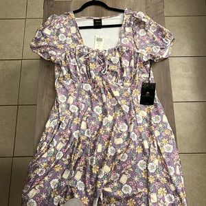 NWT Her Universe Disney’s Tangled Dress